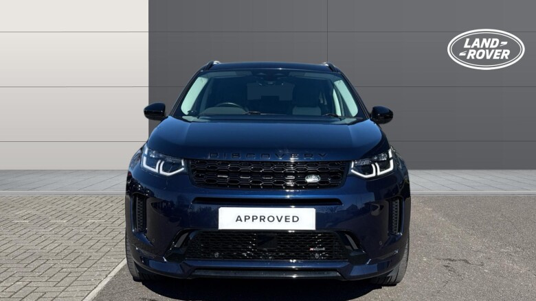 Land Rover Discovery Sport 2.0 D200 R-Dynamic HSE 5dr Auto Diesel Station Wagon